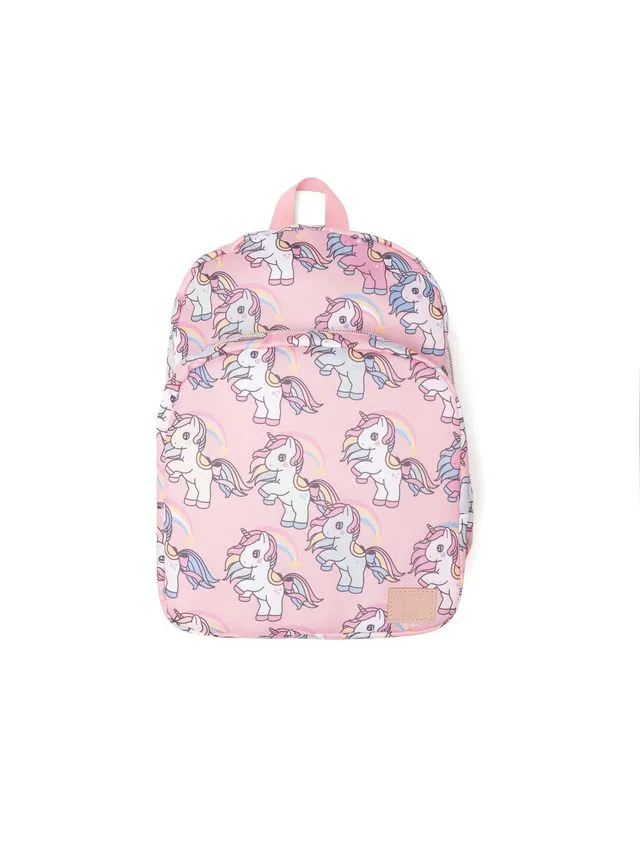 Candy Rainbow Unicorn Backpack