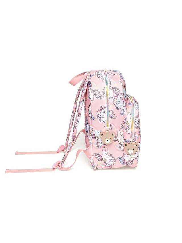 Candy Rainbow Unicorn Backpack