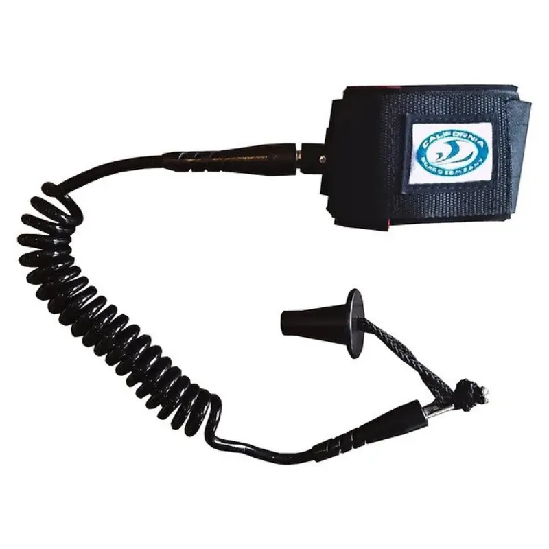 CBC PU Coil Bodyboard Leash