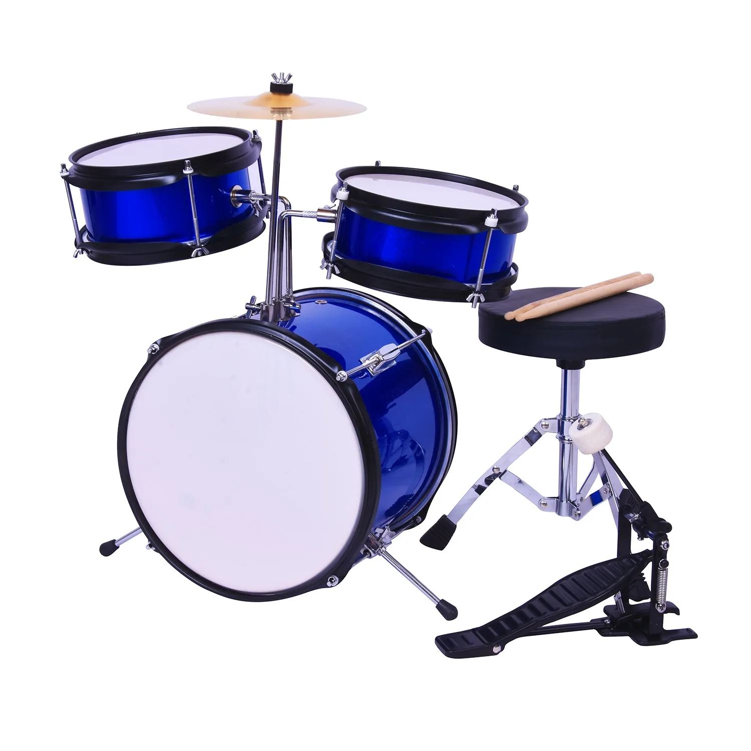 Children's Drum Playset