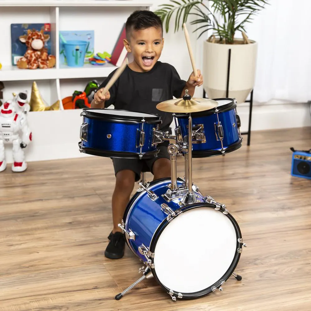 Children's Drum Playset