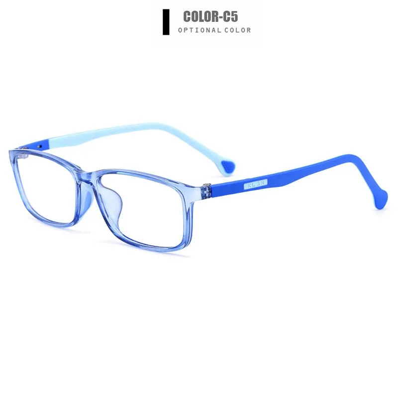 Children's Eyeglasses Ultralight Flexible Tr90 M8037