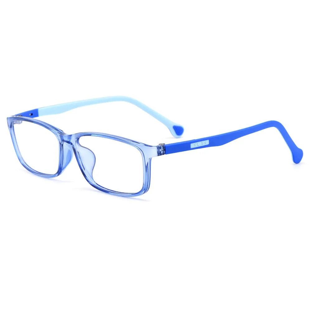 Children's Eyeglasses Ultralight Flexible Tr90 M8037