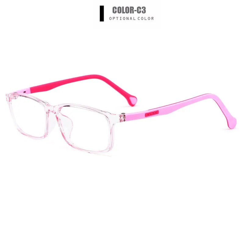 Children's Eyeglasses Ultralight Flexible Tr90 M8037