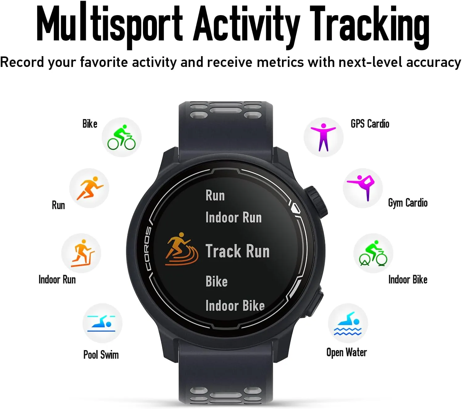 COROS PACE 2 GPS Sport Watch