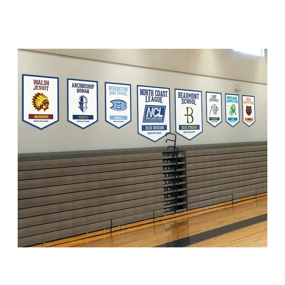 Custom Pennant Banners