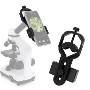 Datyson 5P0079S Telescope & Microscope Connected To Mobile Phone Camera Stand