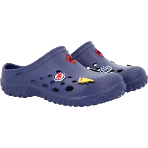 Dave Portnoy X Muck Boot Company Men's Muckster Lite Blue EVA Clog  MLCMBS20