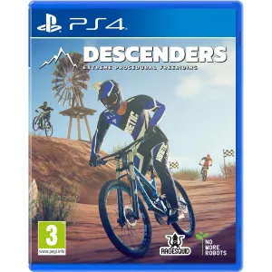 Descenders (Sony Playstation 4)