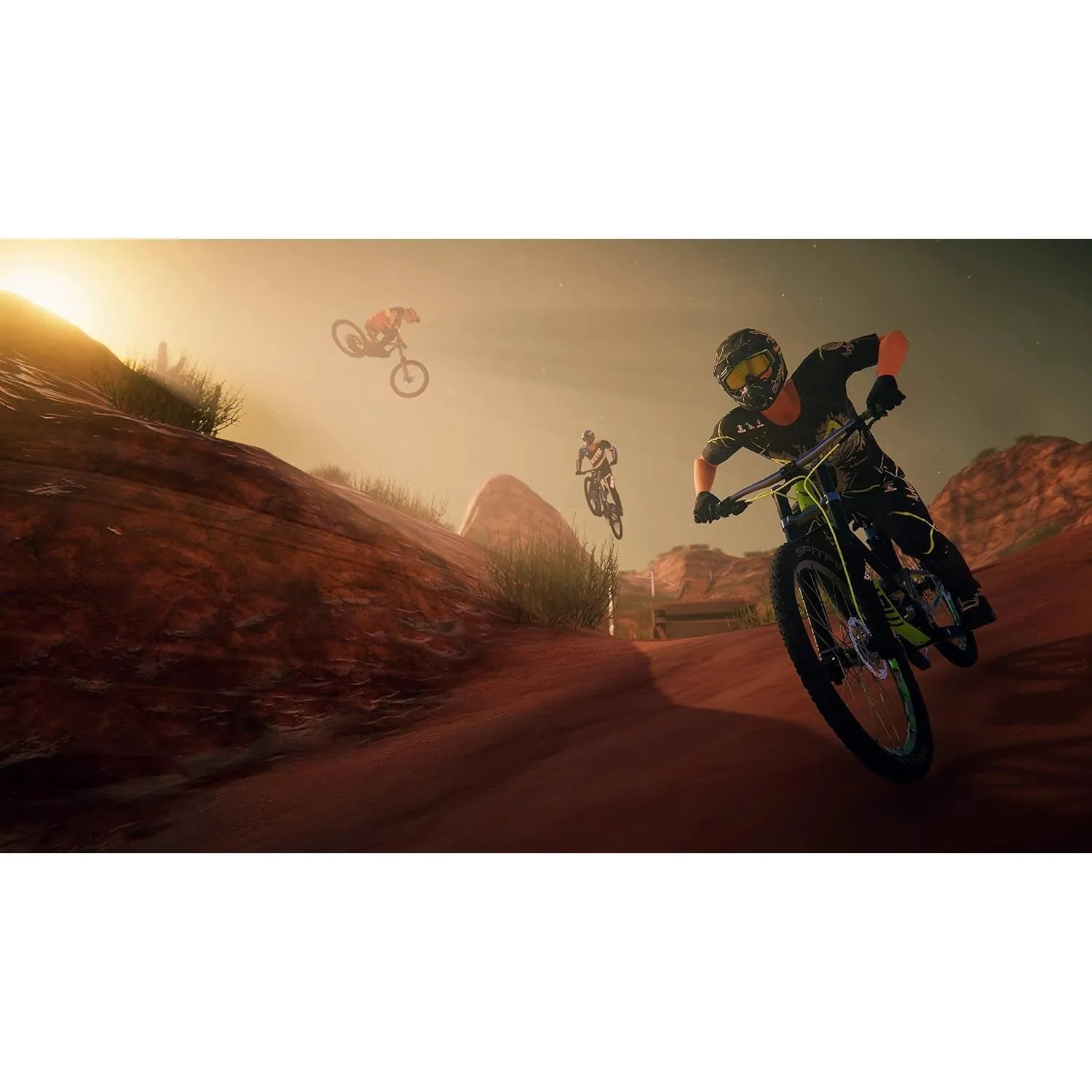 Descenders (Sony Playstation 4)