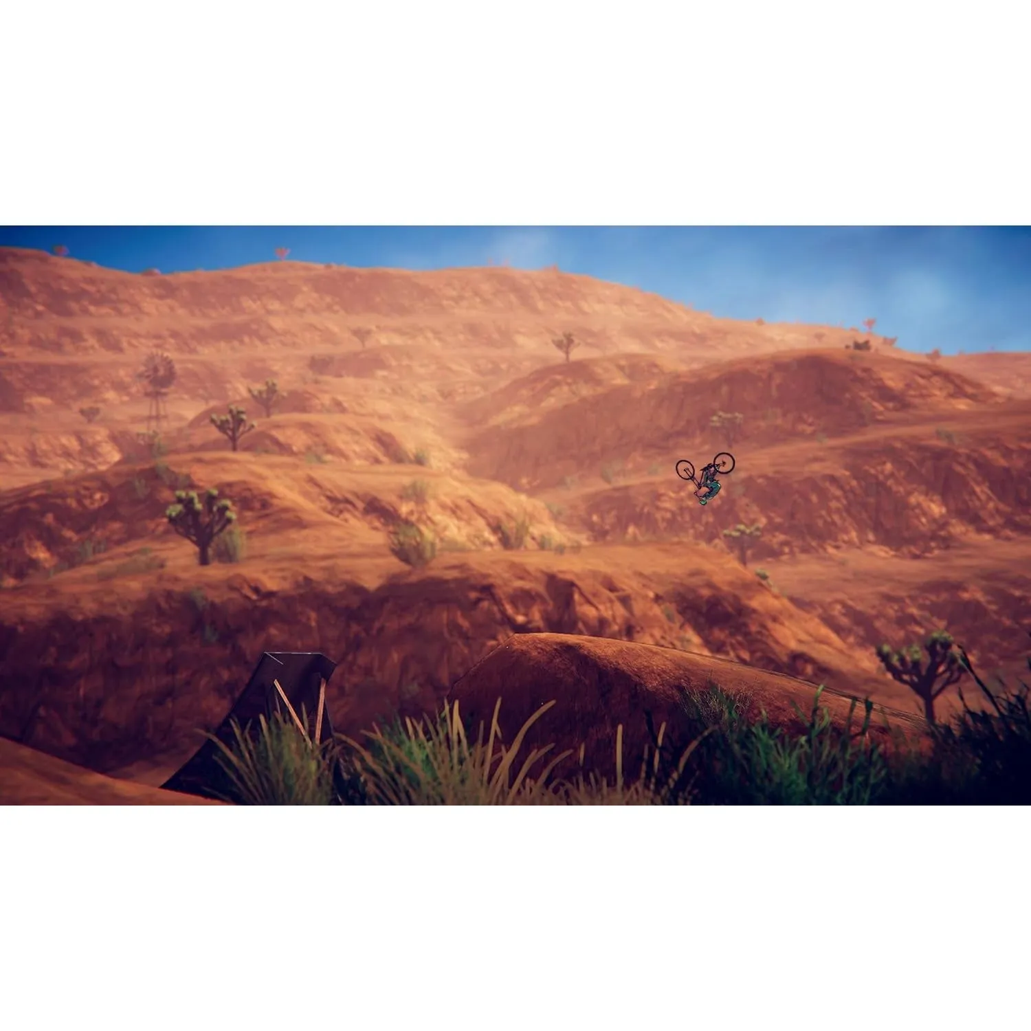 Descenders (Sony Playstation 4)