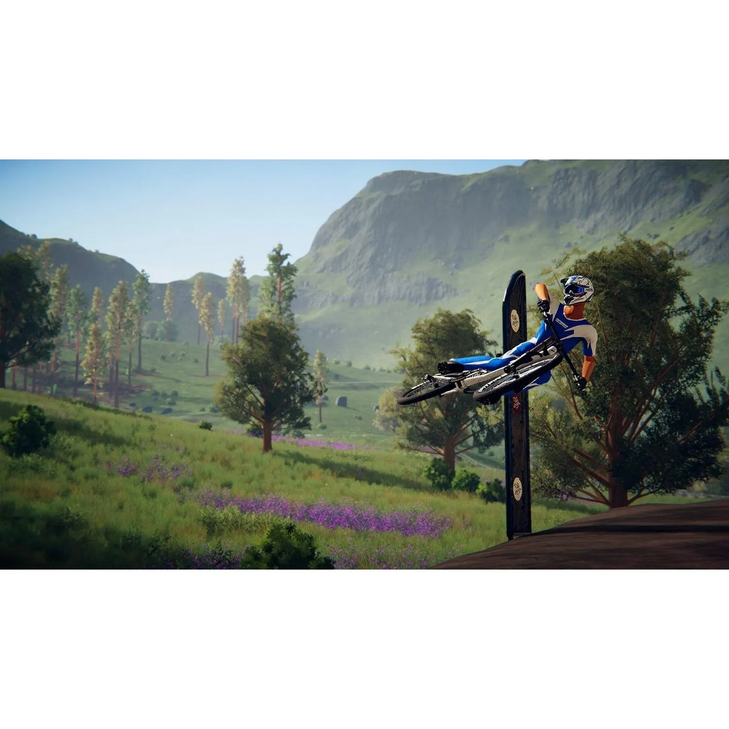 Descenders (Sony Playstation 4)