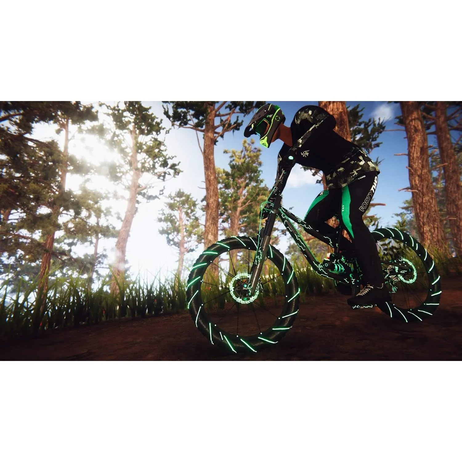 Descenders (Sony Playstation 4)