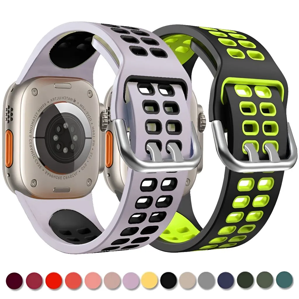 Dicti Silicone Sports Band