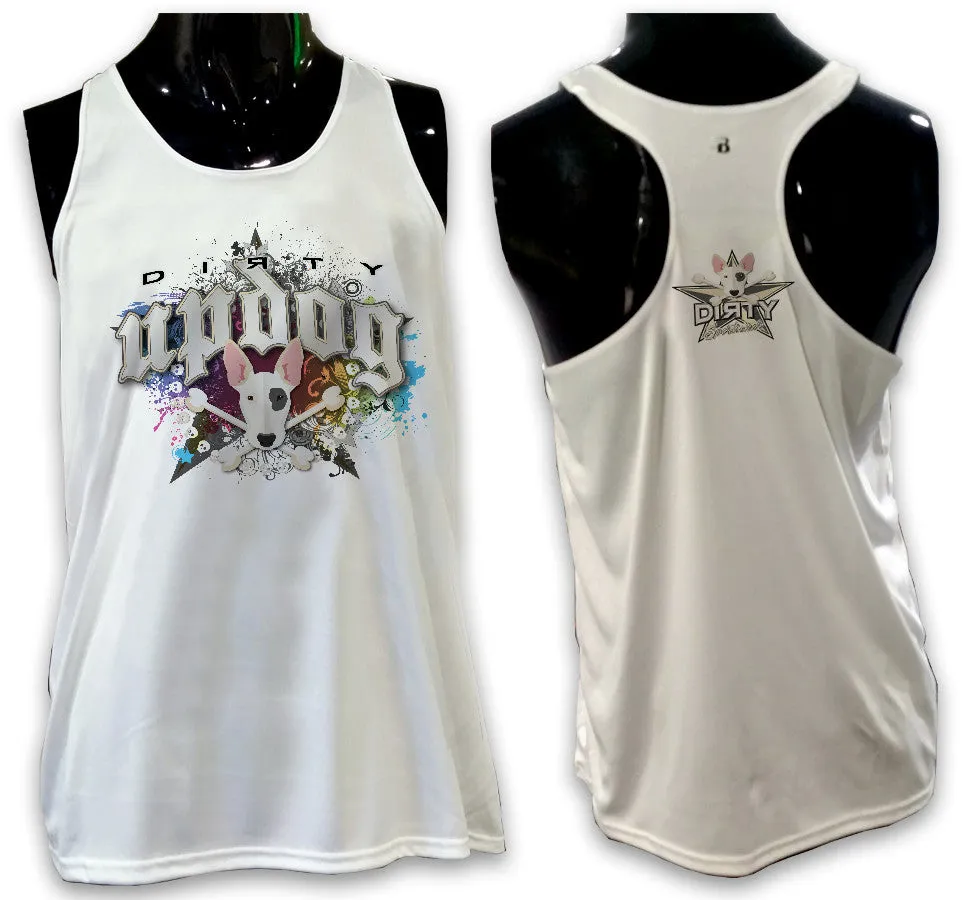 Dirty UPDOG - Ladies Tank Top