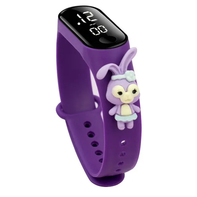 Disney Electronic LED Bracelet Watches