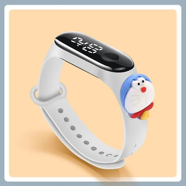 Disney Electronic LED Bracelet Watches