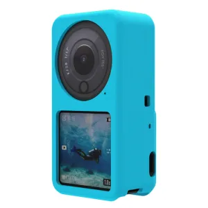 DJI Action 2 silicone cover - Blue