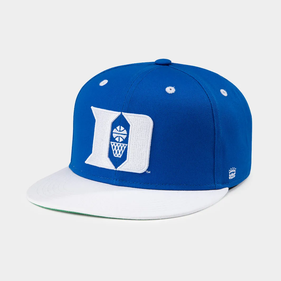 Duke Blue Devils Basketball Retro Snapback