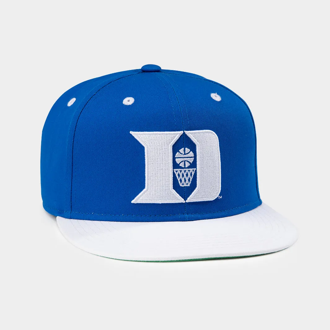 Duke Blue Devils Basketball Retro Snapback