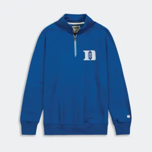 Duke University Basketball Logo Quarter Zip