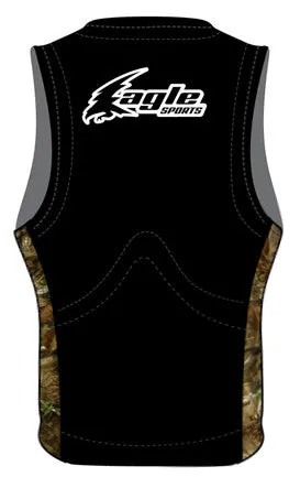 Eagle Camo - Black/Hunter