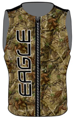 Eagle Camo - Black/Hunter