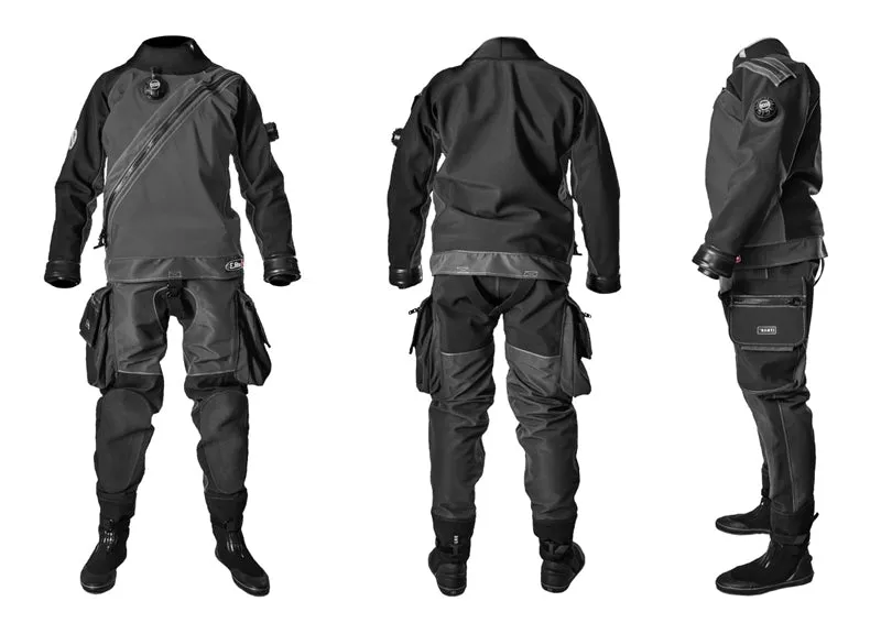 E.Lite  Drysuit by Santi