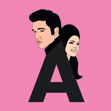 Elvis Legends Alphabet Book