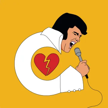 Elvis Legends Alphabet Book