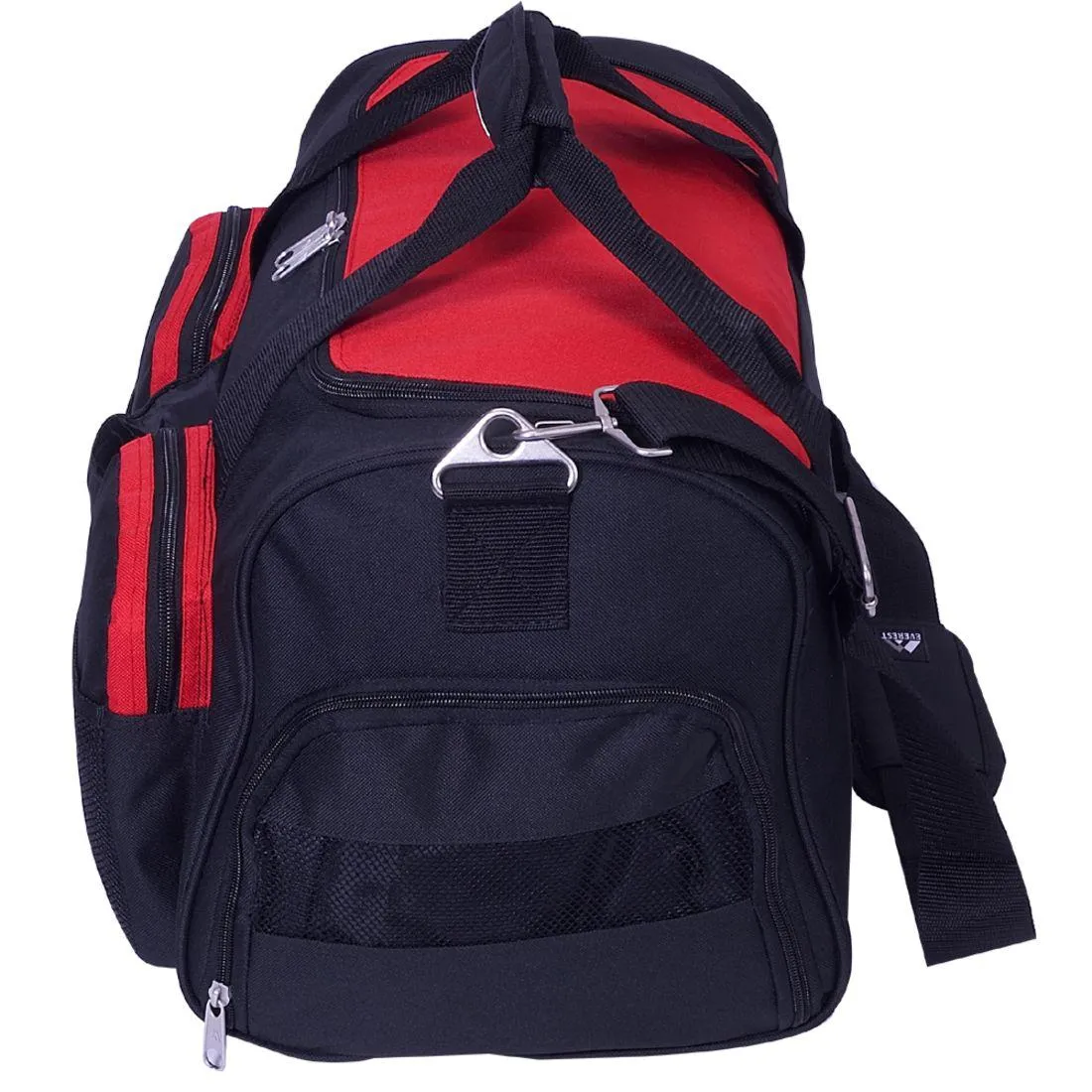 Everest Sports Wet Pocket Duffel Bag