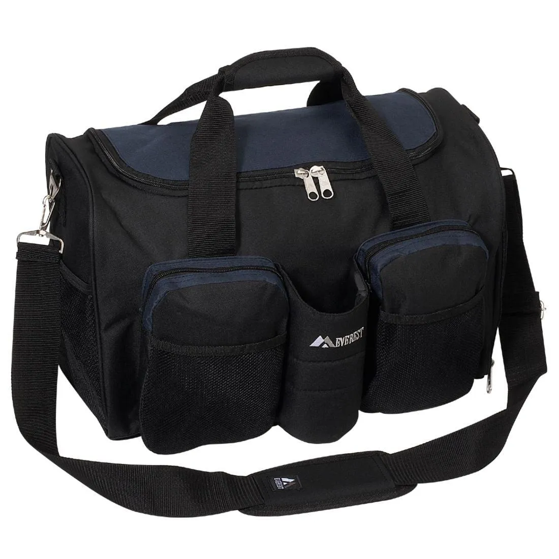 Everest Sports Wet Pocket Duffel Bag