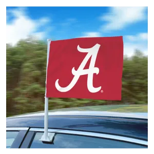 Fanmats Alabama Crimson Tide Car Flag