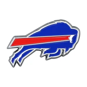 Fanmats Buffalo Bills Emblem - Color