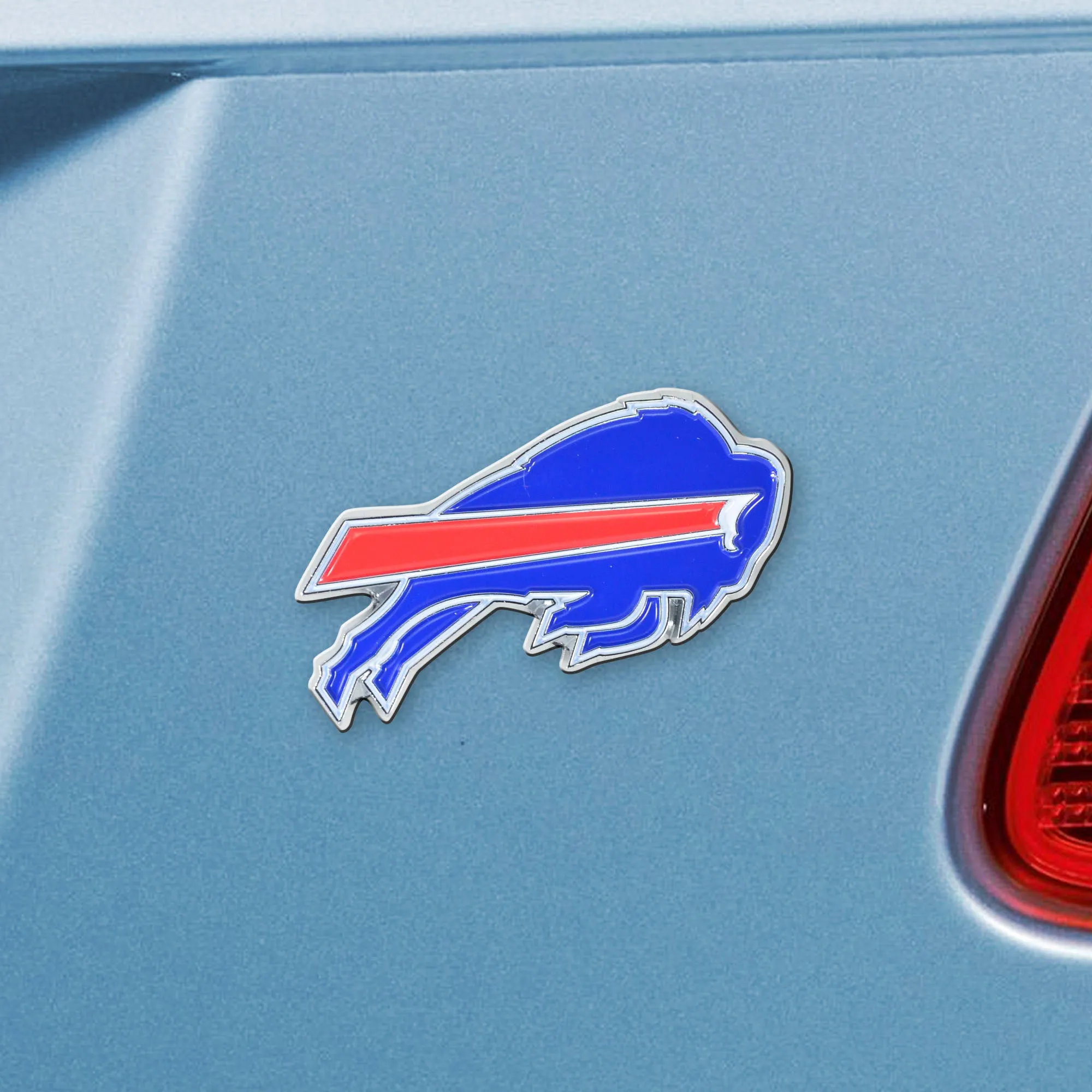 Fanmats Buffalo Bills Emblem - Color