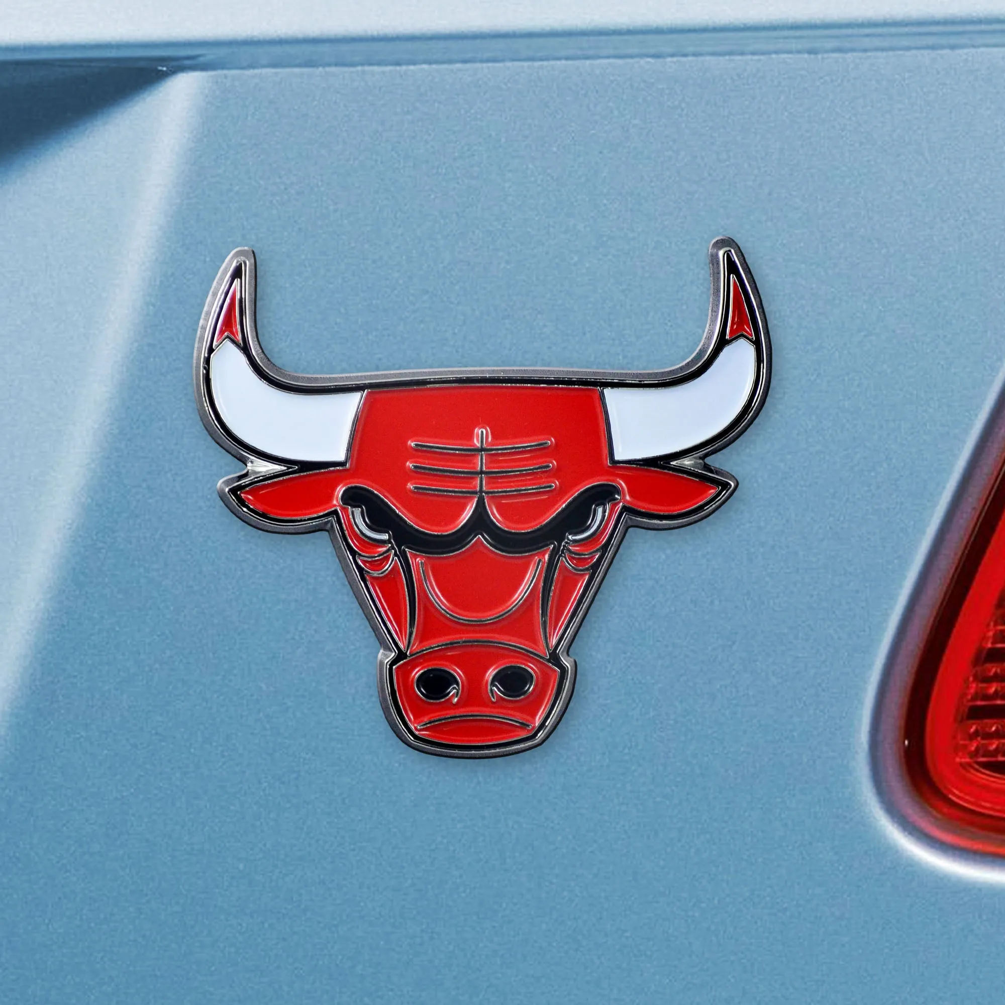 Fanmats Chicago Bulls Emblem - Color