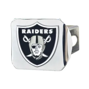 Fanmats Las Vegas Raiders Hitch Cover