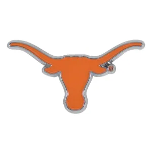 Fanmats Texas Longhorns Color Emblem