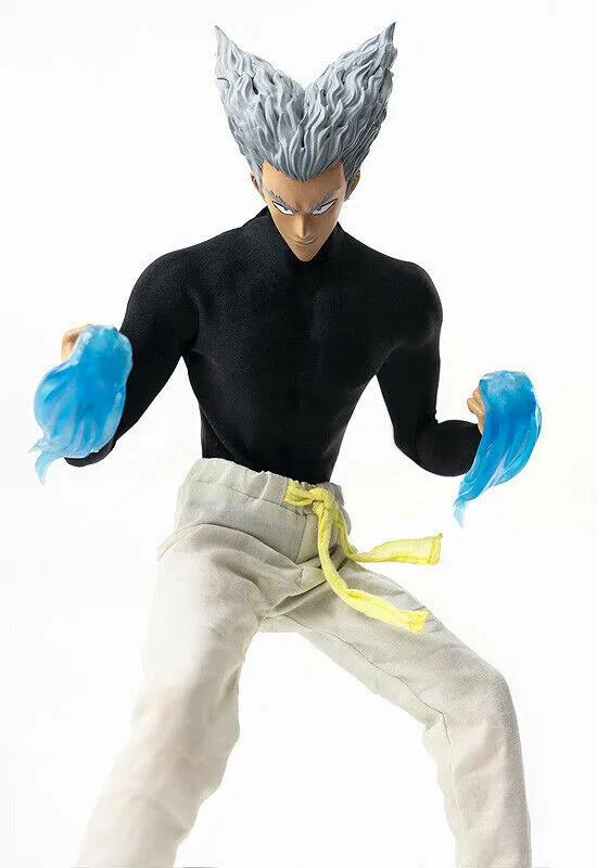 Figzero One Punch Man 1/6 Articulated Garou Action Figure threezero