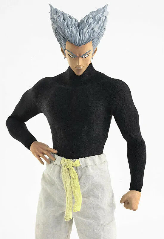 Figzero One Punch Man 1/6 Articulated Garou Action Figure threezero