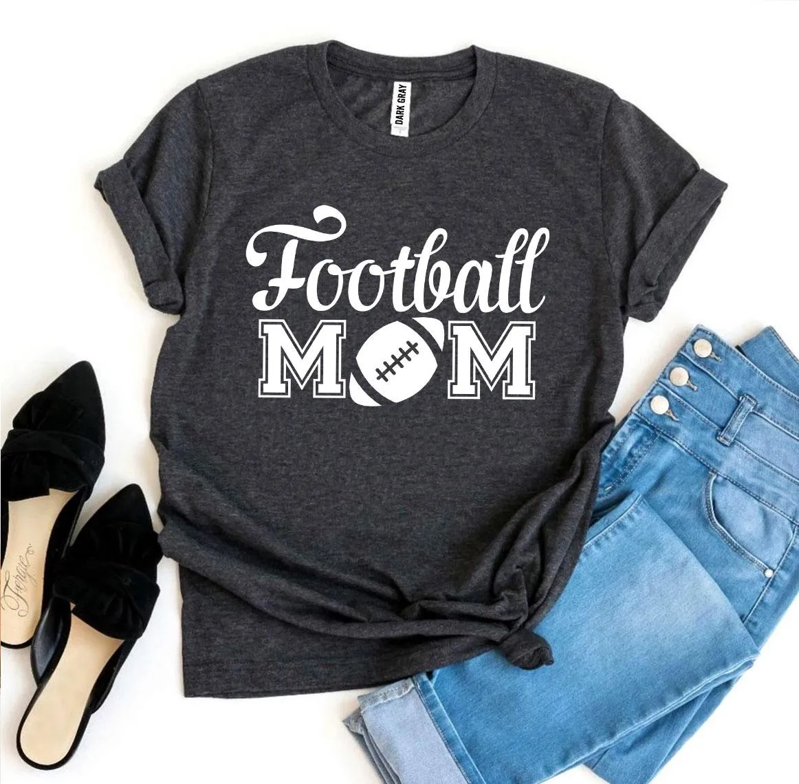 Football Mom Tee