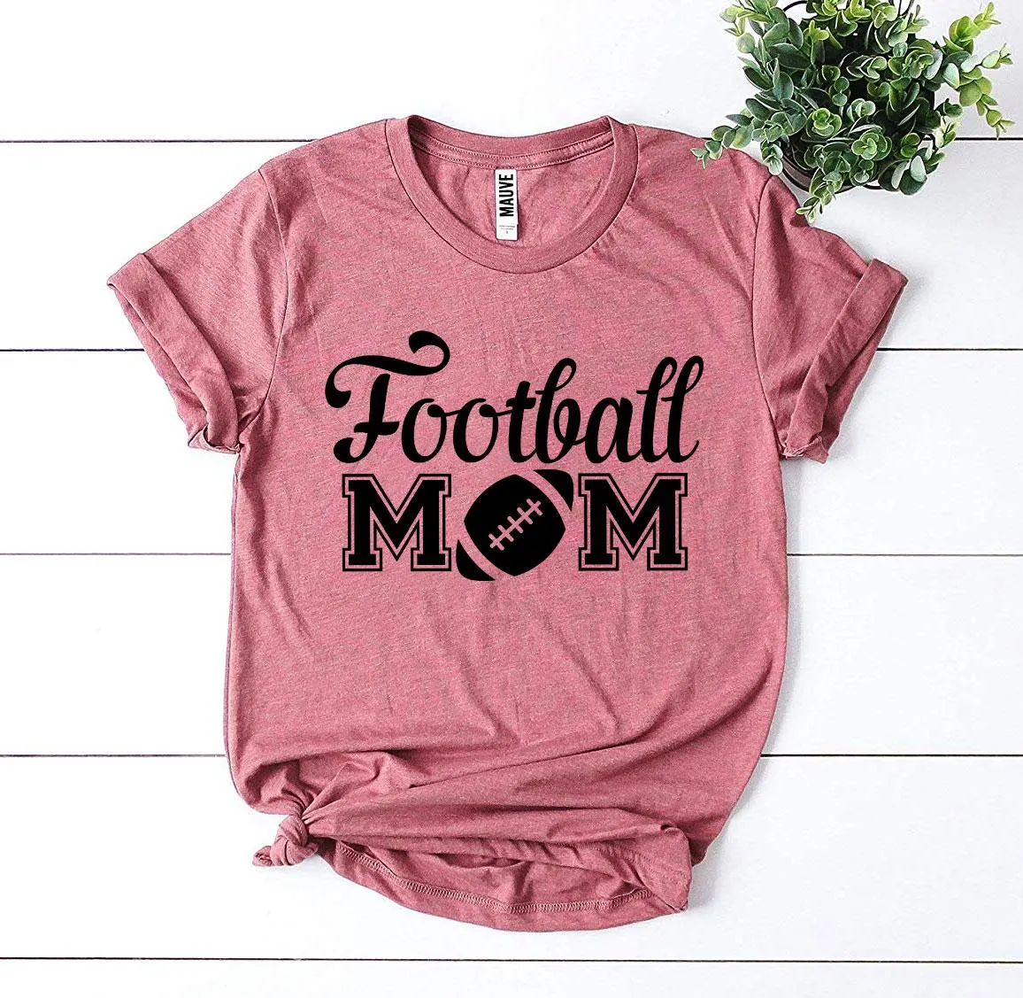 Football Mom Tee