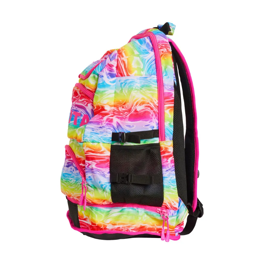 Funkita Elite Squad Backpack FKG003N - Lake Acid