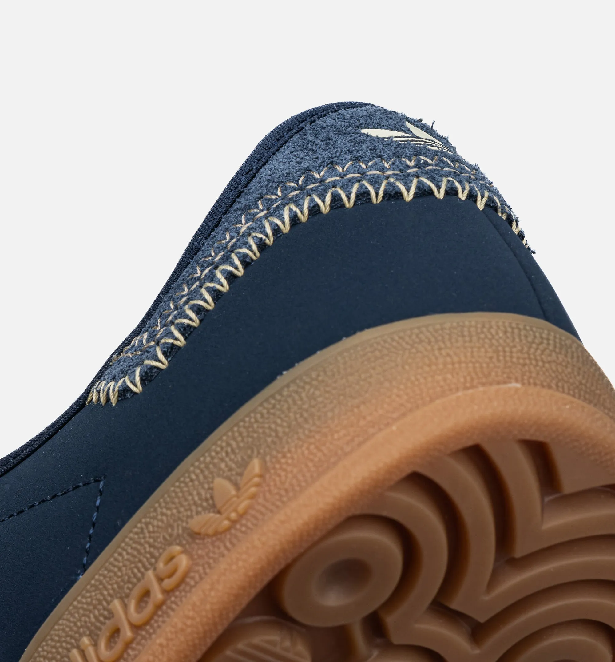 Gazelle Clot Mens Lifestyle Shoe - Navy/Gum