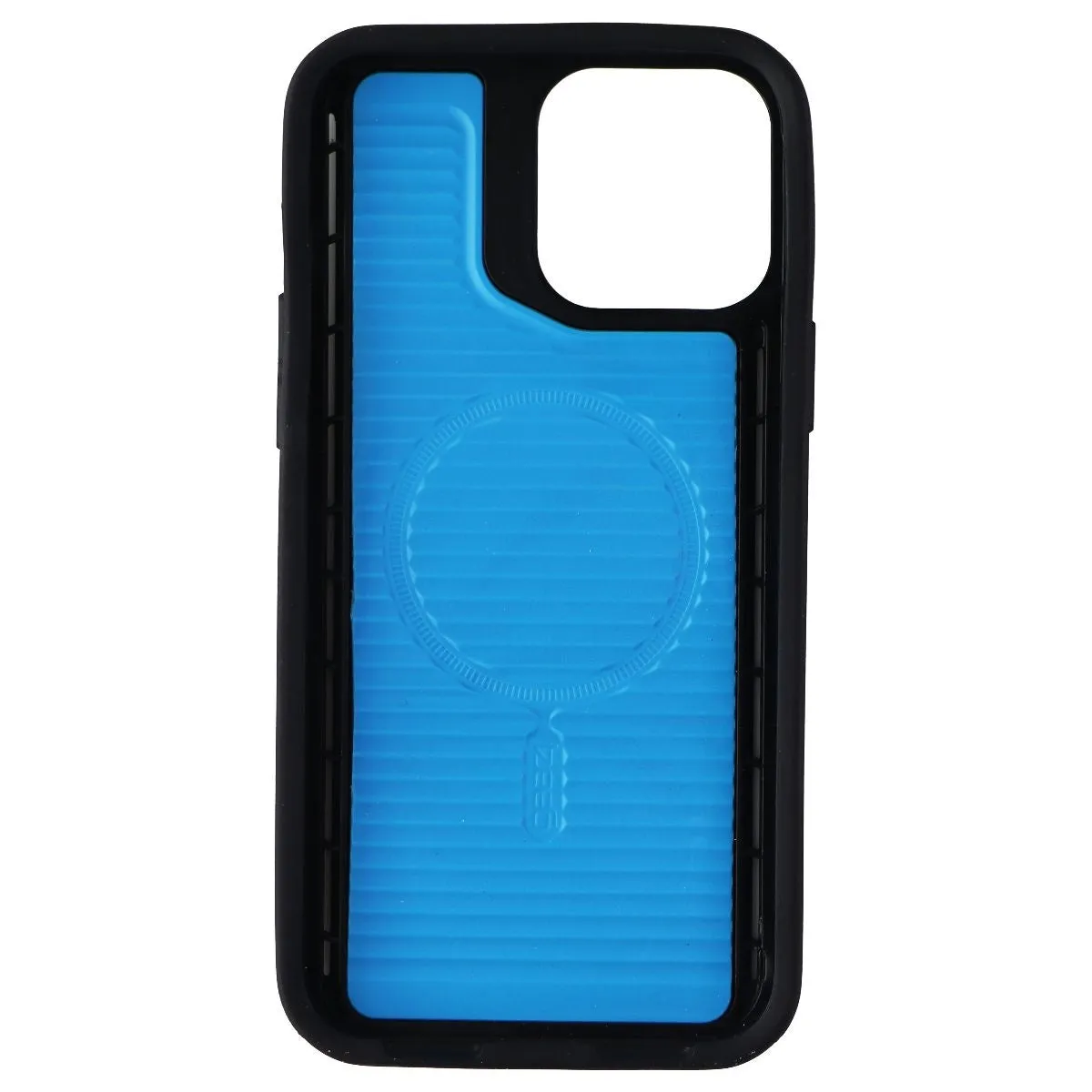 Gear4 ZAGG Vancouver Snap Case for Apple iPhone 13 Pro Max - Black/Blue