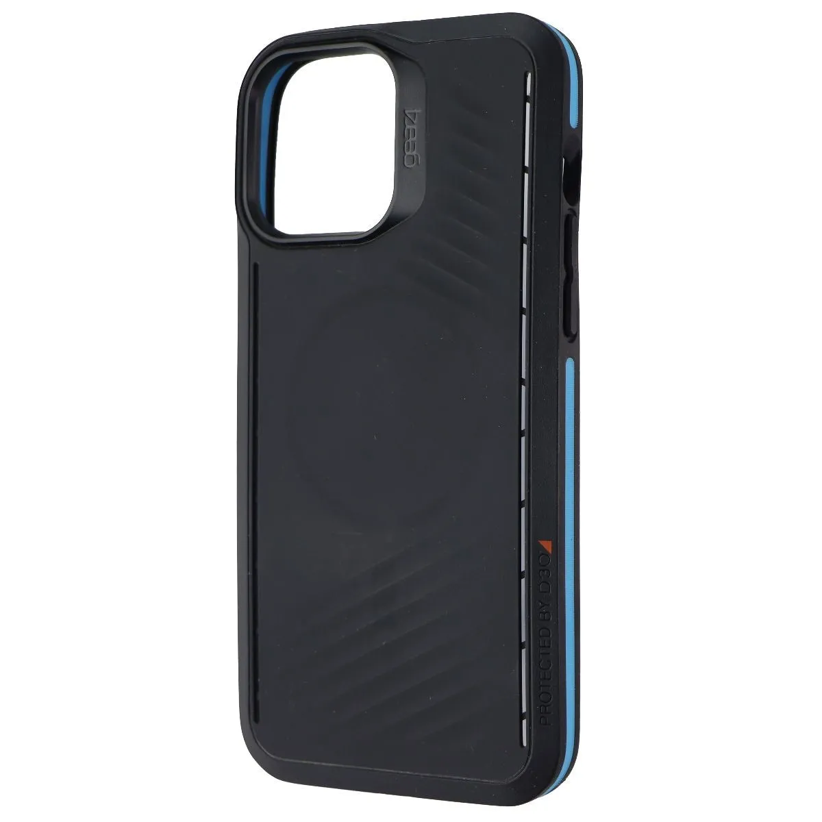 Gear4 ZAGG Vancouver Snap Case for Apple iPhone 13 Pro Max - Black/Blue