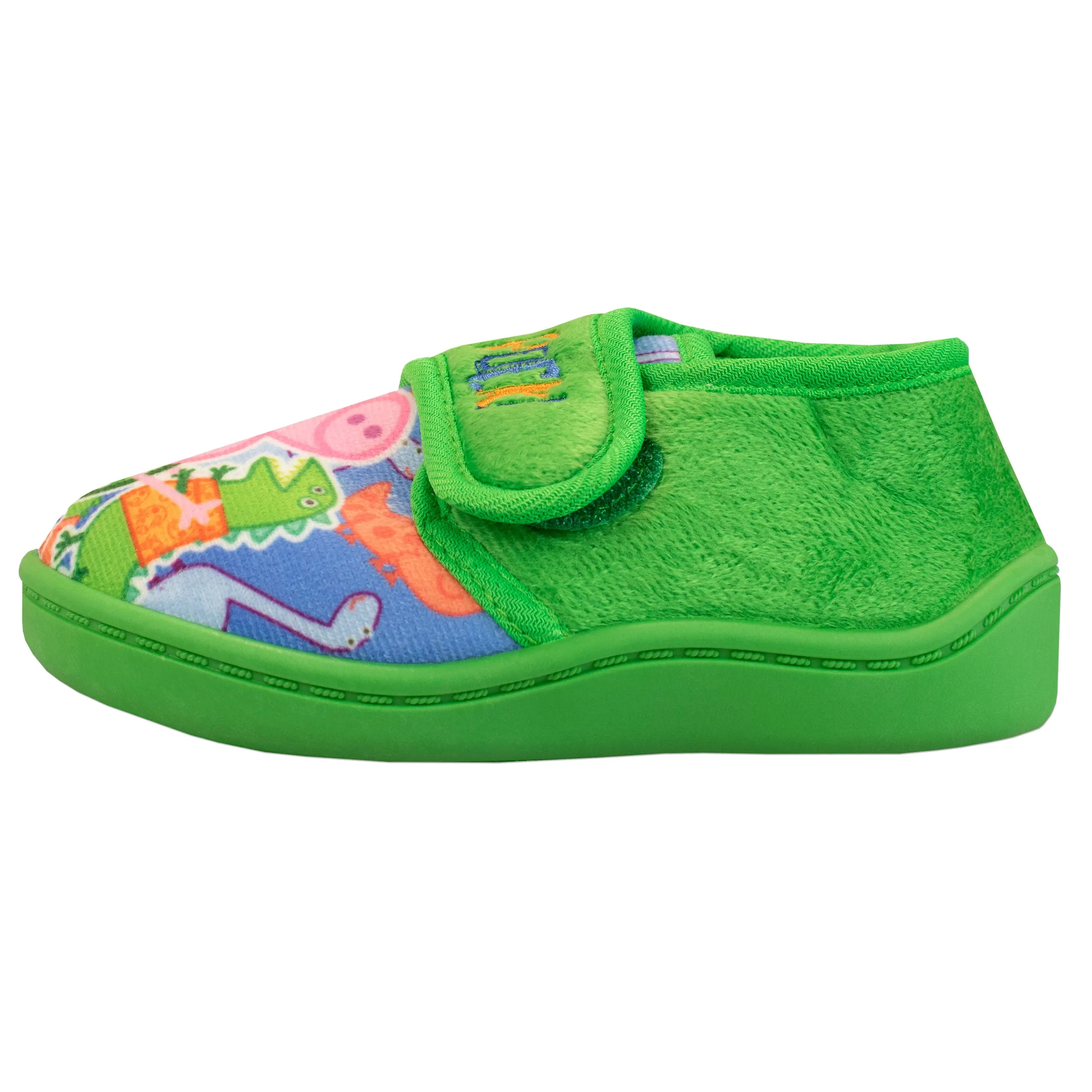 George Pig Dinosaur Slippers