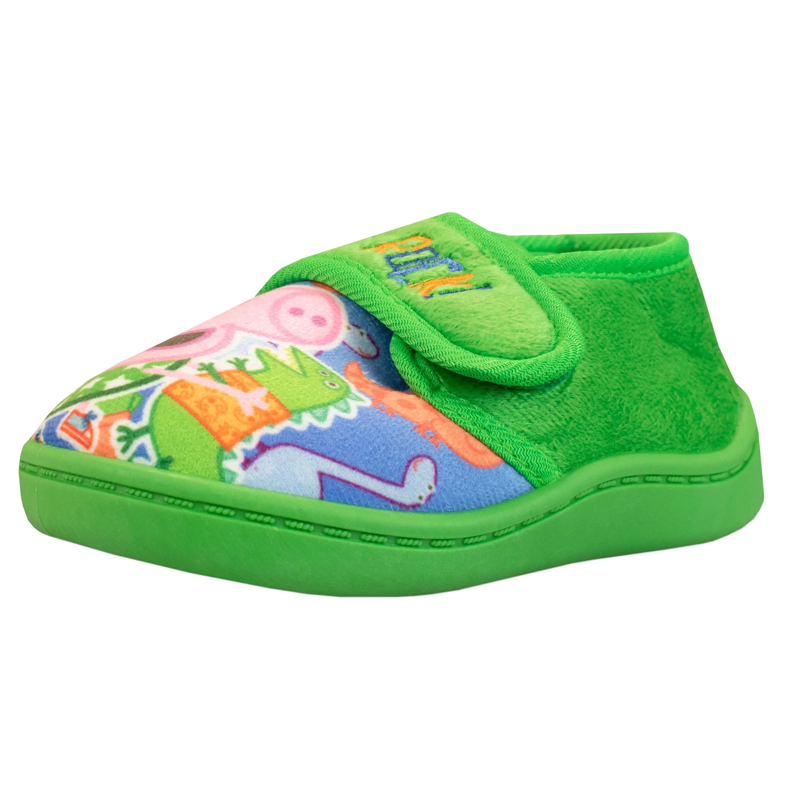 George Pig Dinosaur Slippers