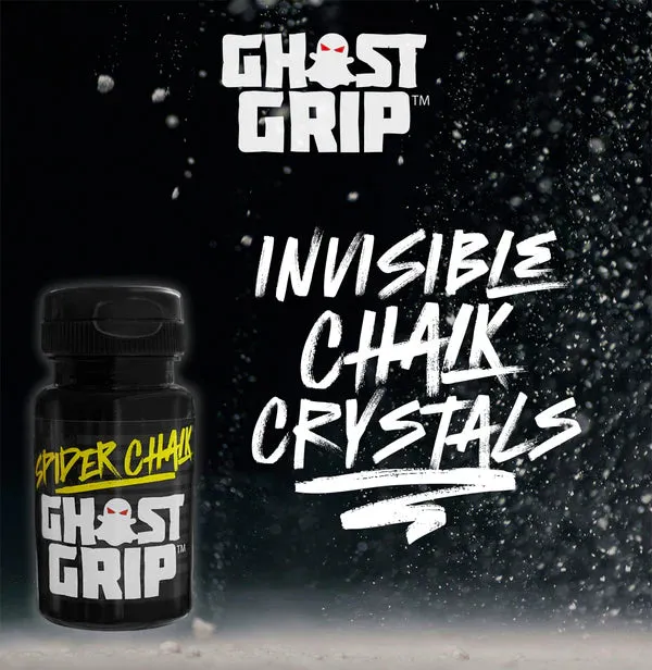 Ghost Grip Invisible Clear Chalk Crystals