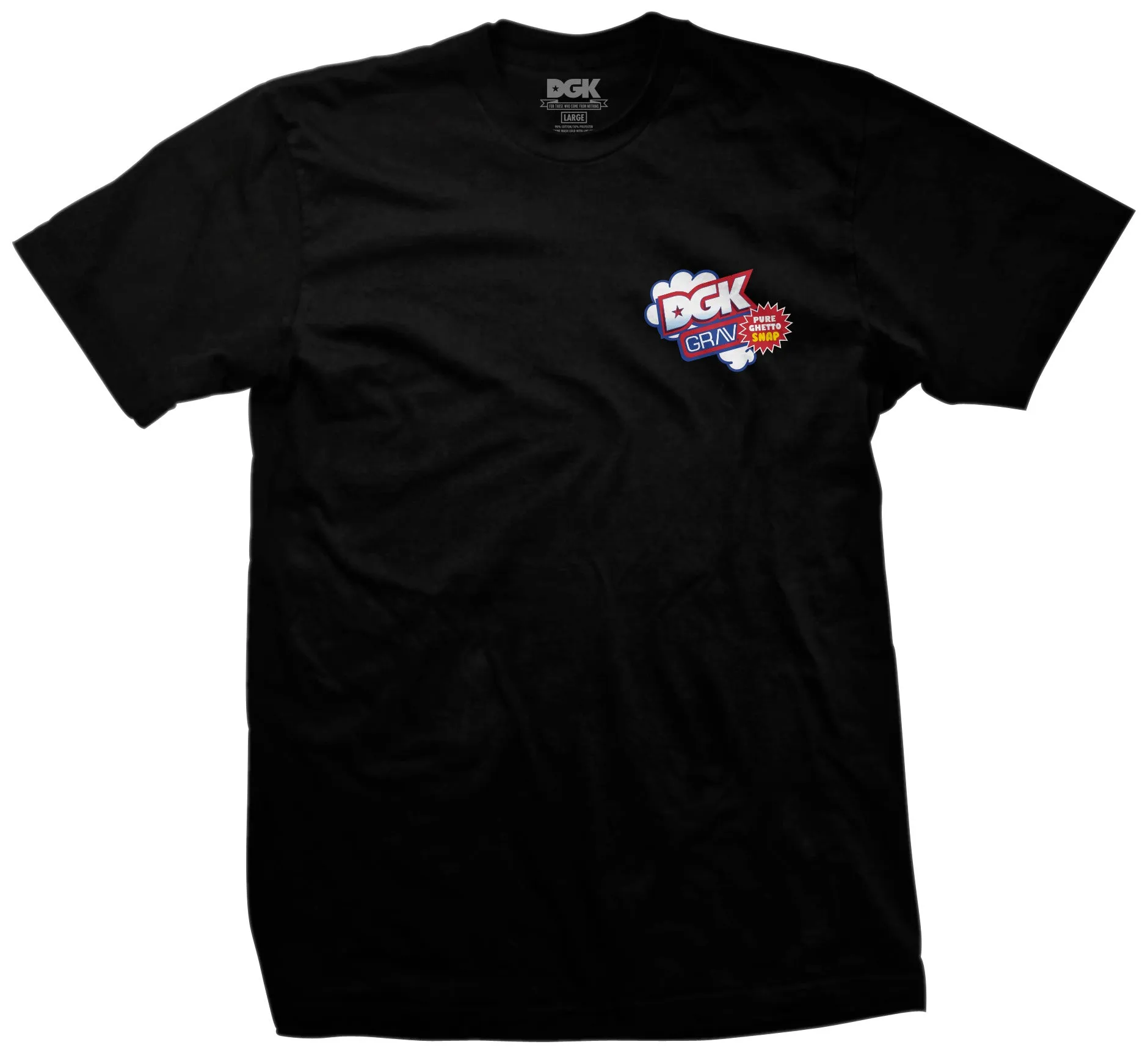 GRAV® DGK® Bubble Up T-Shirt